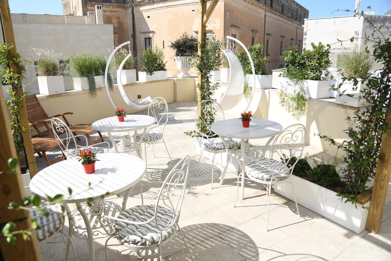 La Loggia Dei Rayno Bed & Breakfast Lecce Exterior photo