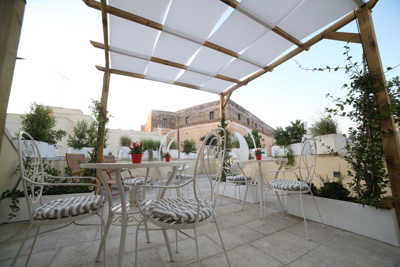 La Loggia Dei Rayno Bed & Breakfast Lecce Exterior photo