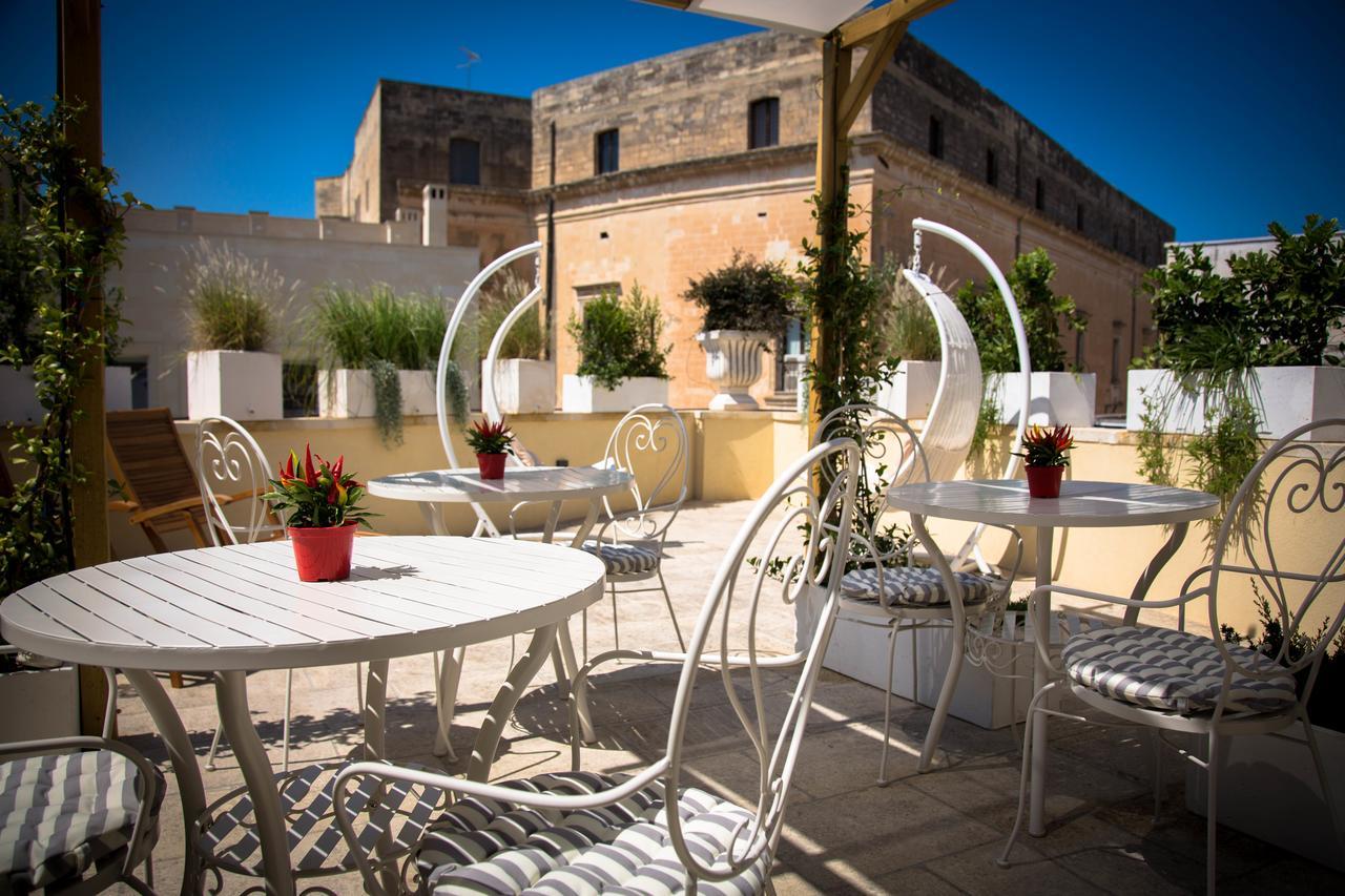 La Loggia Dei Rayno Bed & Breakfast Lecce Exterior photo