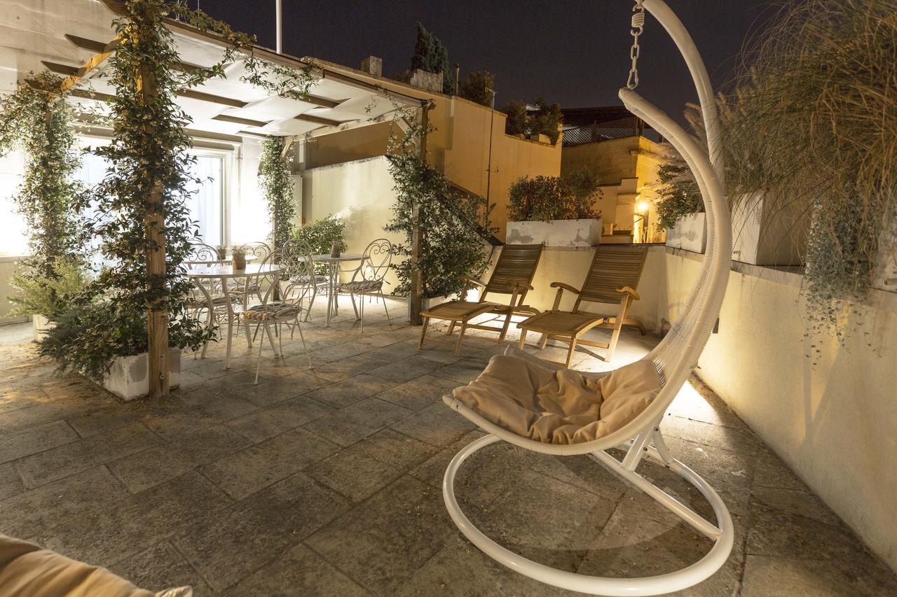 La Loggia Dei Rayno Bed & Breakfast Lecce Exterior photo